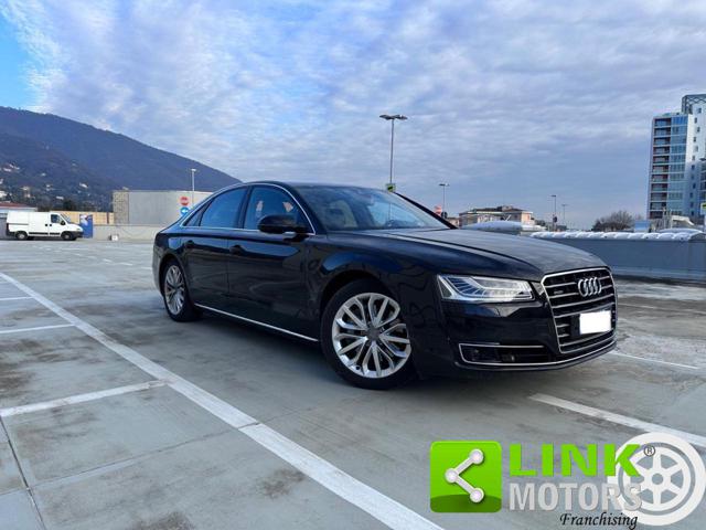 AUDI A8 usata, con ABS