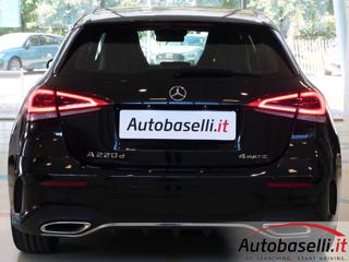 MERCEDES-BENZ A 250 usata, con Controllo automatico clima