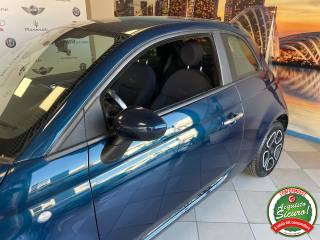 FIAT 500 usata, con Touch screen