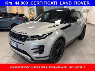 LAND ROVER Range Rover Evoque 2.0 ibrido/diesel  204cv.  4x4    R-Dynamic SE
