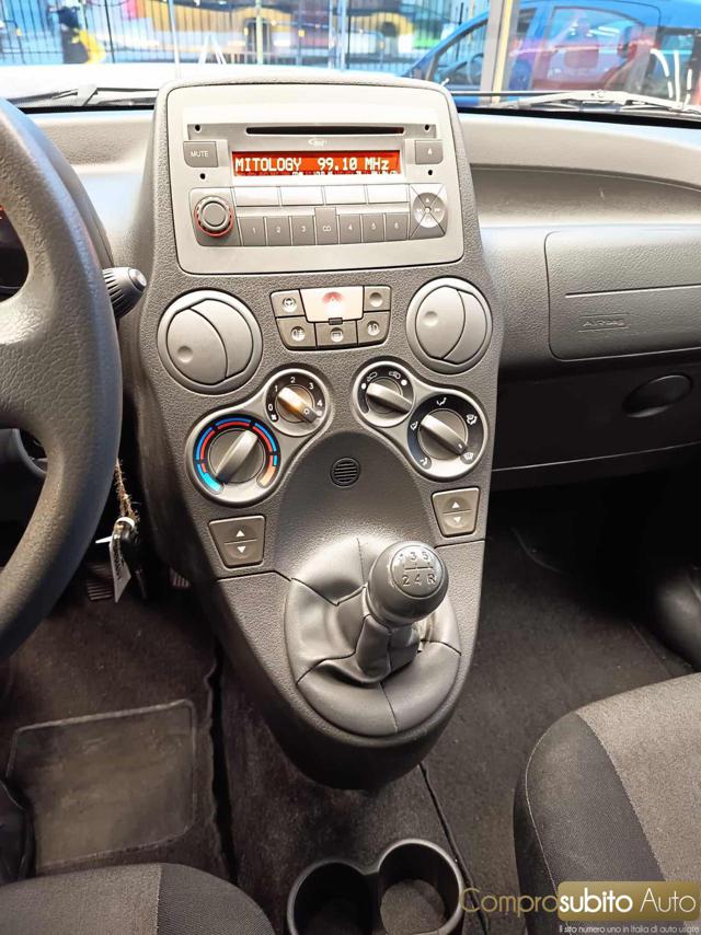 FIAT Panda usata 13