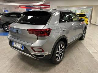 VOLKSWAGEN T-Roc usata, con Sistema di navigazione