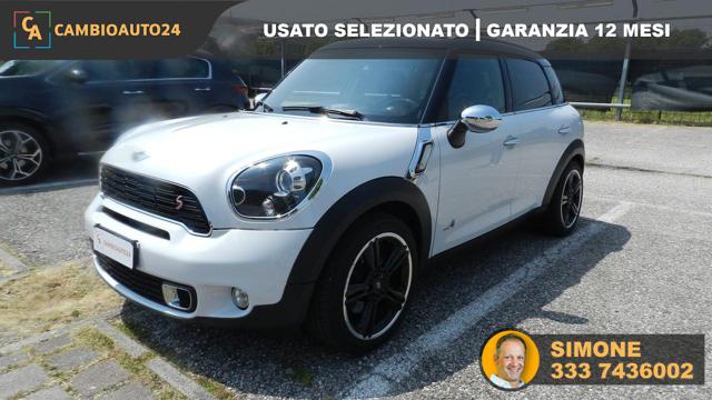 MINI Countryman usata, con Airbag laterali