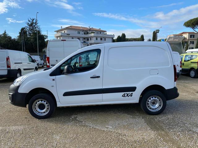 PEUGEOT Partner usata, con ABS