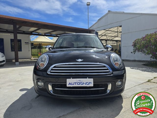 MINI Cooper D usata, con Airbag