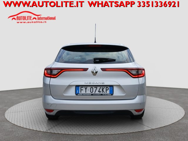 RENAULT Megane usata, con Alzacristalli elettrici