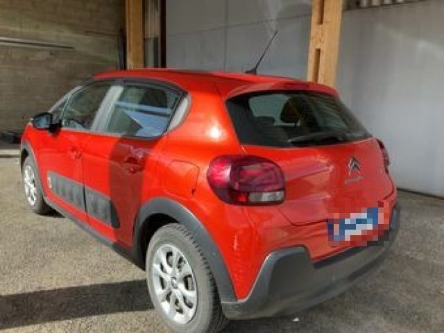 CITROEN C3 usata, con Airbag