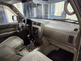 NISSAN Patrol usata, con Controllo automatico clima