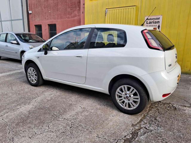 FIAT Punto usata, con Airbag Passeggero