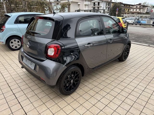 SMART ForFour usata, con ESP