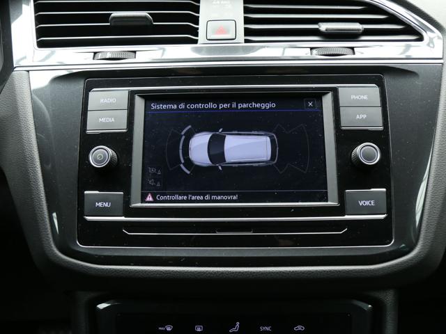 VOLKSWAGEN Tiguan usata, con Filtro antiparticolato