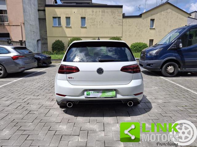 VOLKSWAGEN Golf GTI usata, con Controllo trazione