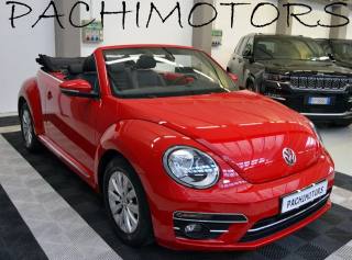 VOLKSWAGEN Maggiolino usata, con Volante in pelle