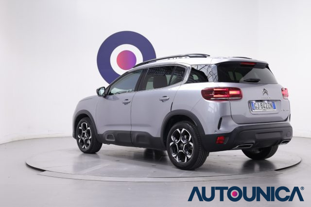 CITROEN C5 Aircross usata, con Filtro antiparticolato