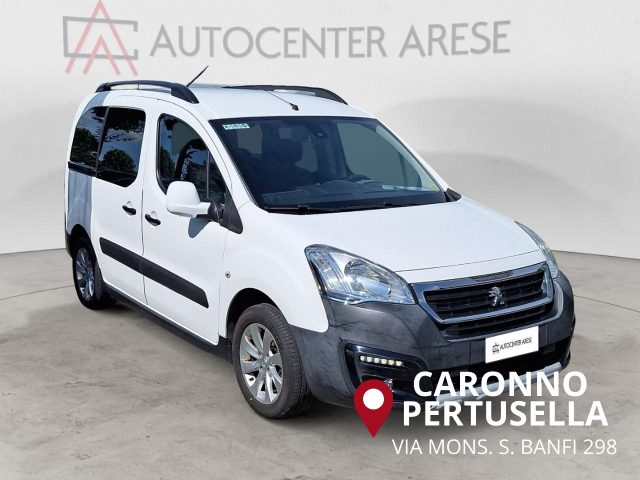 PEUGEOT Partner usata, con Airbag Passeggero