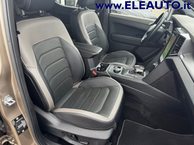 VOLKSWAGEN Amarok usata, con Fendinebbia