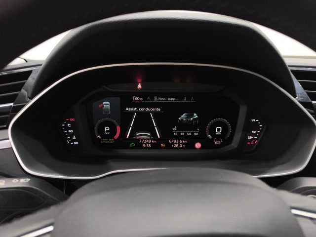 AUDI Q3 usata, con ESP