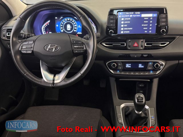 HYUNDAI i30 usata, con Chiusura centralizzata