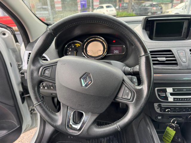 RENAULT Megane usata, con Cerchi in lega