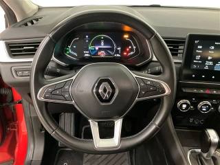 RENAULT Captur usata, con Sensori di parcheggio posteriori