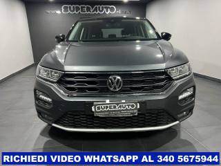 VOLKSWAGEN T-Roc usata, con Airbag