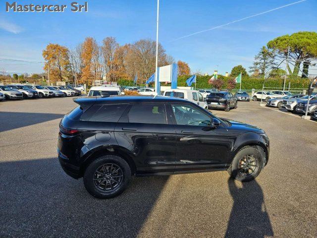 LAND ROVER Range Rover Evoque usata, con Autoradio