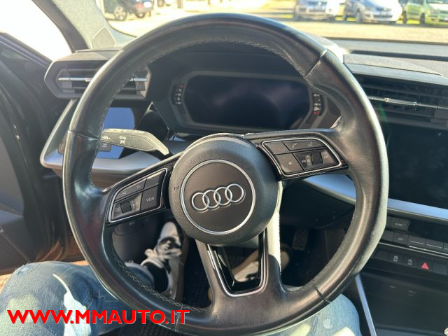 AUDI A3 usata, con Cruise Control