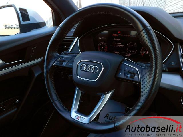 AUDI Q5 usata, con Isofix