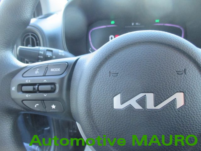KIA Picanto usata, con Servosterzo