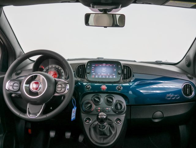 FIAT 500 usata, con Vivavoce