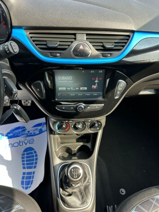 OPEL Corsa usata, con ESP