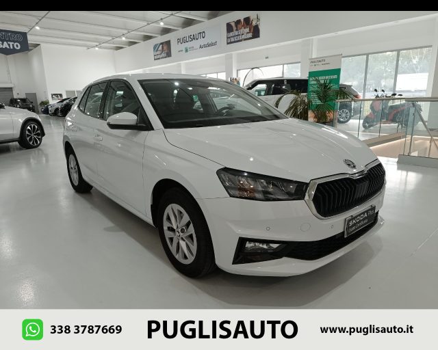 SKODA Fabia usata, con ABS