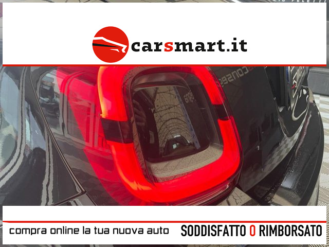 FIAT 500X usata, con Schermo multifunzione interamente digitale