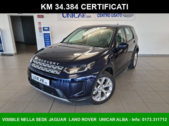 LAND ROVER Discovery Sport usata, con ABS