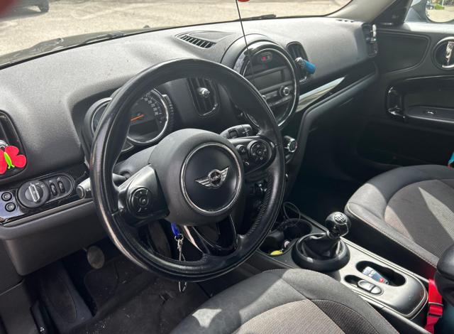 MINI Countryman usata, con Bluetooth