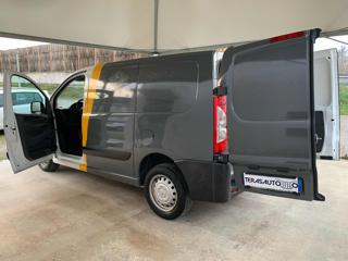 TOYOTA Proace usata, con Cerchioni in acciaio