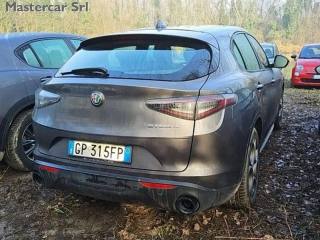 ALFA ROMEO Stelvio usata, con Volante in pelle