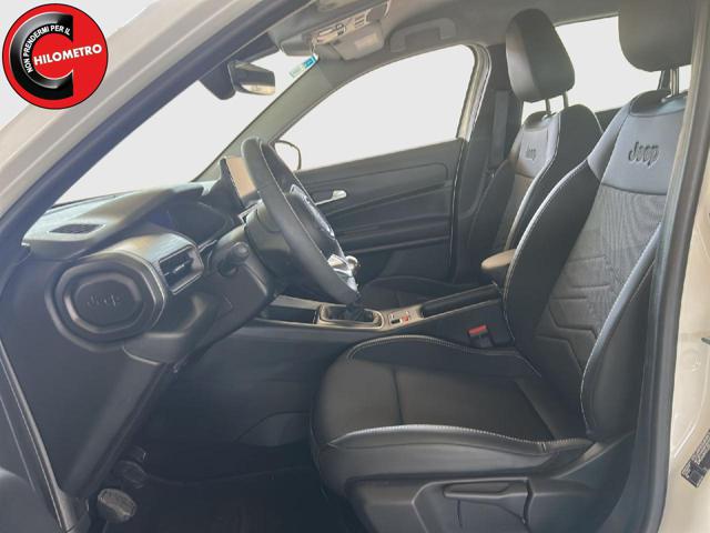 JEEP Avenger usata, con Chiusura centralizzata