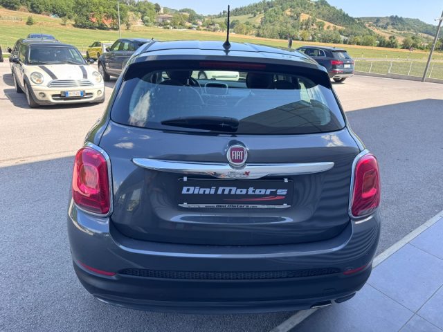 FIAT 500X usata, con Antifurto