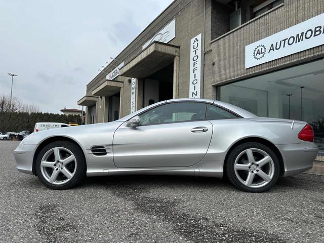 MERCEDES-BENZ SL 500 usata, con Airbag laterali