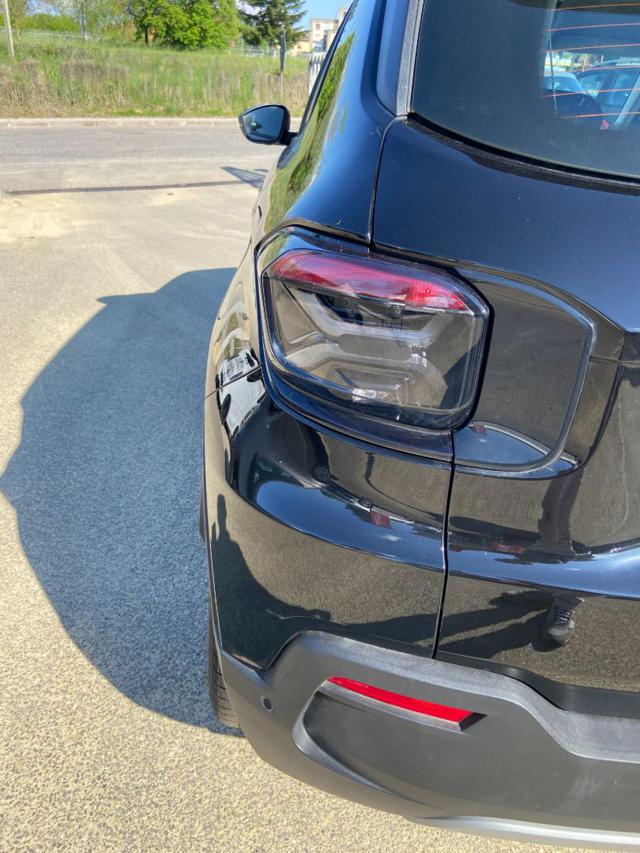JEEP Avenger usata, con Park Distance Control