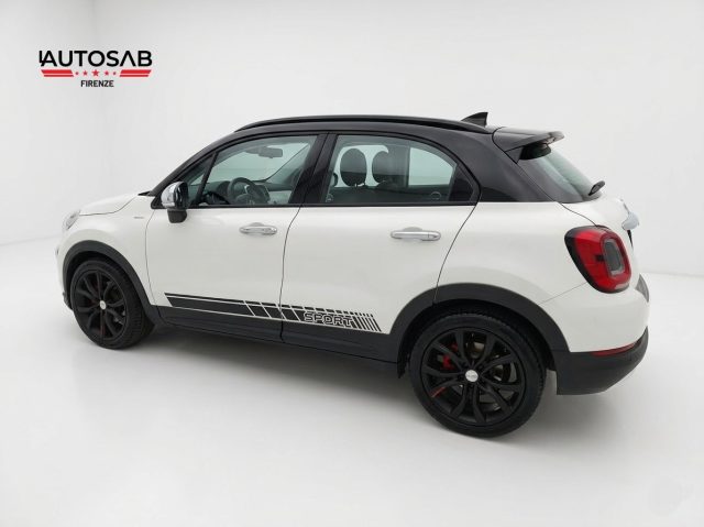 FIAT 500X usata, con Alzacristalli elettrici