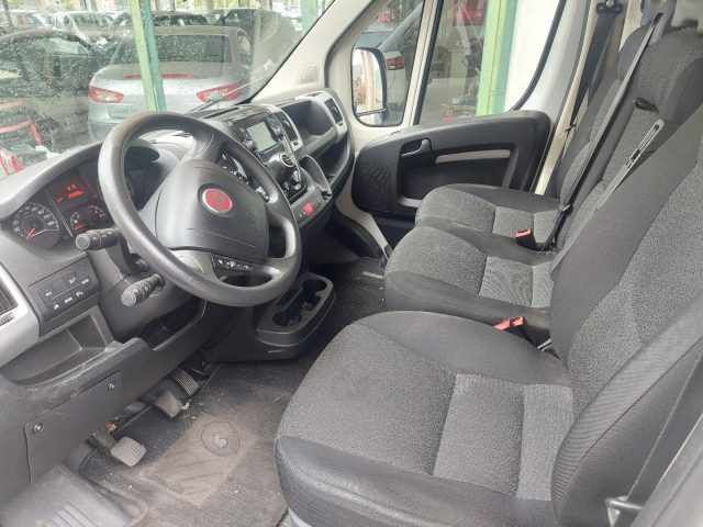 FIAT Ducato usata, con Chiusura centralizzata