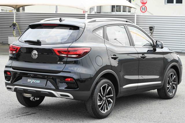 MG ZS usata, con Alzacristalli elettrici
