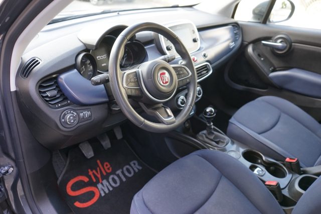 FIAT 500X usata, con ESP