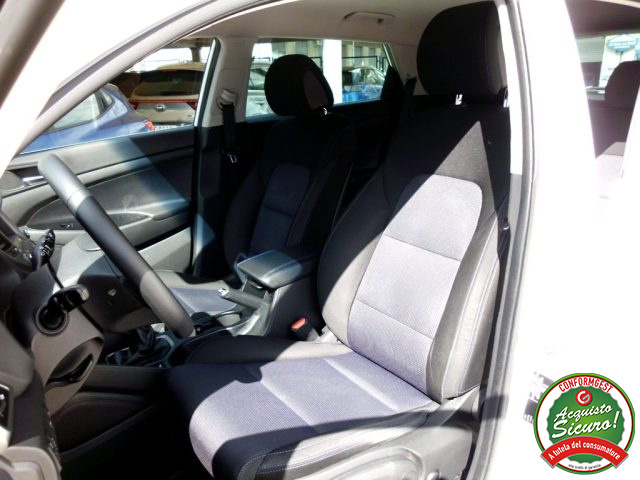 HYUNDAI Tucson usata, con Climatizzatore