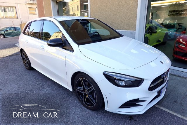 MERCEDES-BENZ B 180 usata, con Boardcomputer