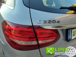 MERCEDES-BENZ C 220 usata, con Controllo trazione