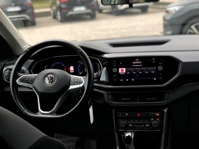 VOLKSWAGEN T-Cross usata, con Cruise Control