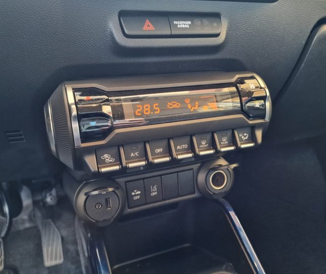 SUZUKI Ignis usata, con Cronologia tagliandi
